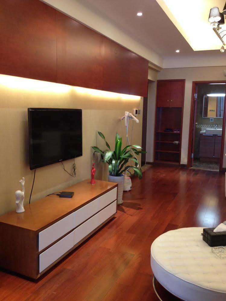 Chongqing Love Apartment Bagian luar foto
