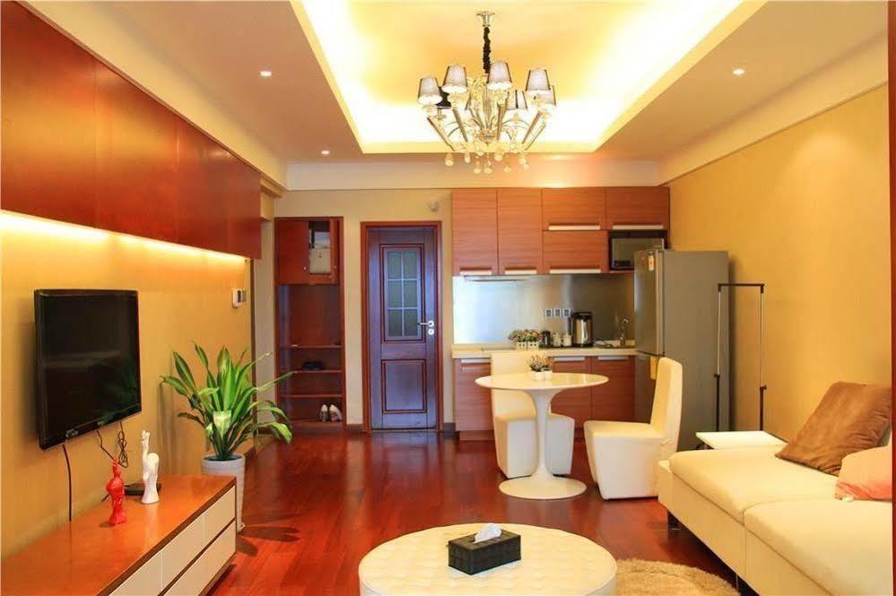 Chongqing Love Apartment Bagian luar foto