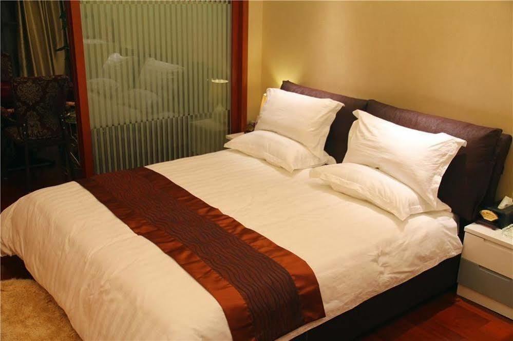Chongqing Love Apartment Bagian luar foto