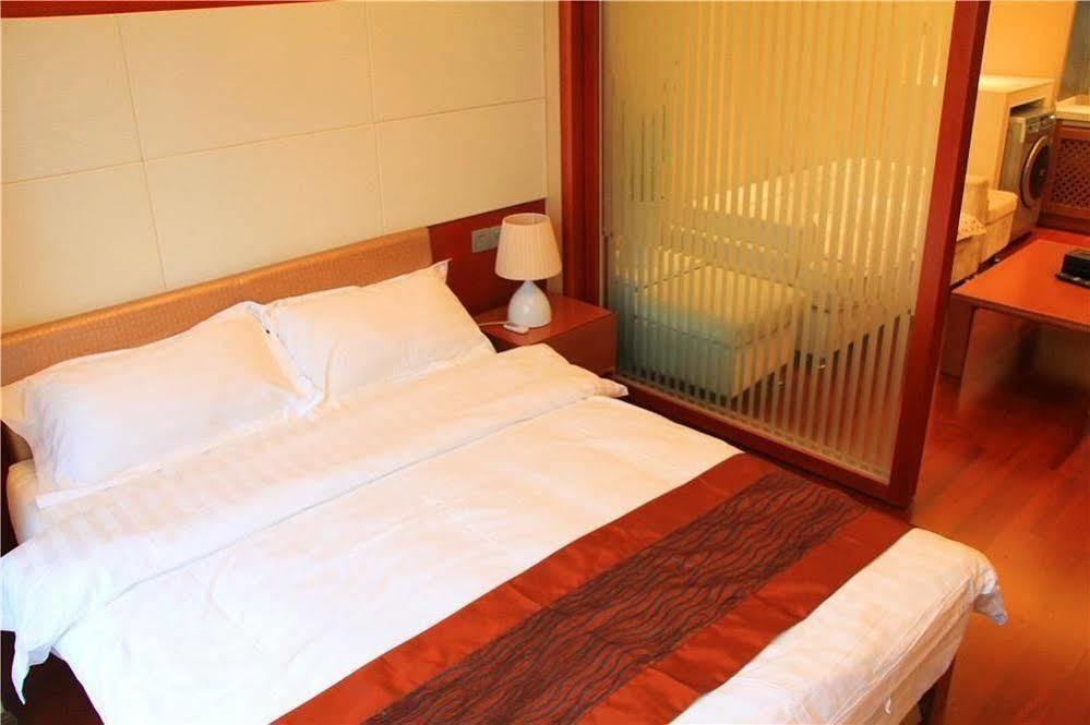 Chongqing Love Apartment Bagian luar foto