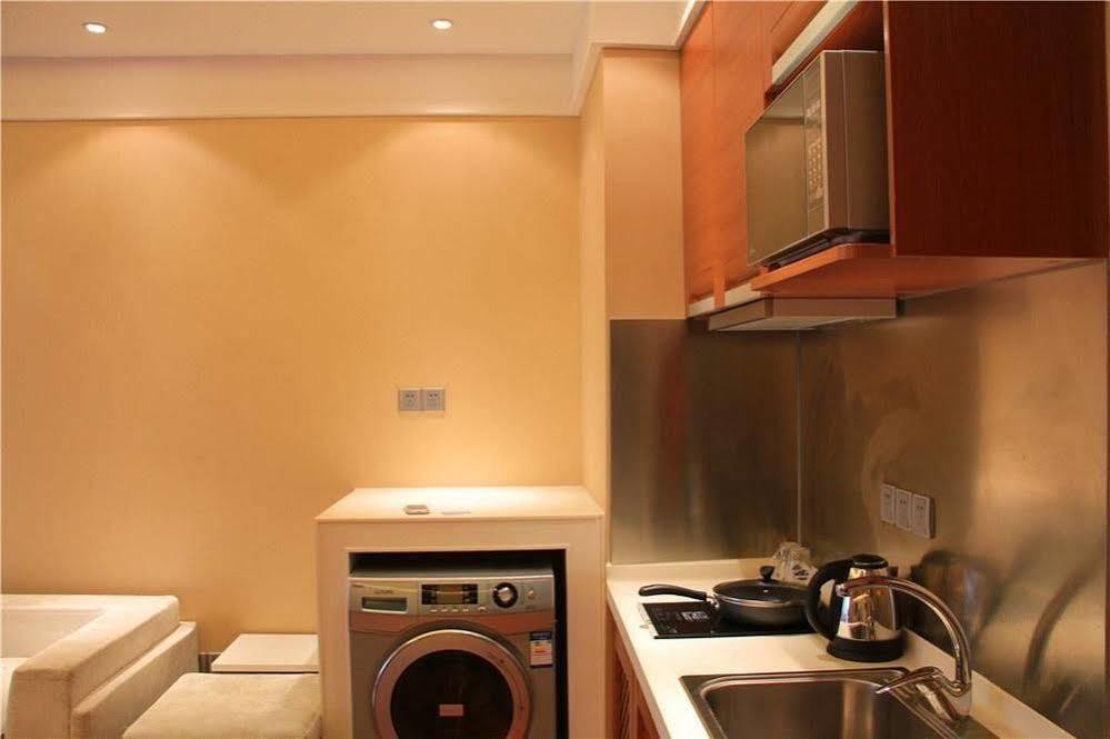 Chongqing Love Apartment Bagian luar foto