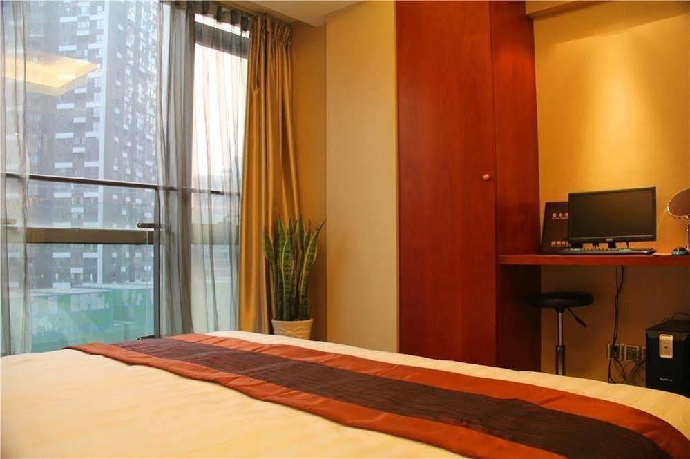 Chongqing Love Apartment Bagian luar foto