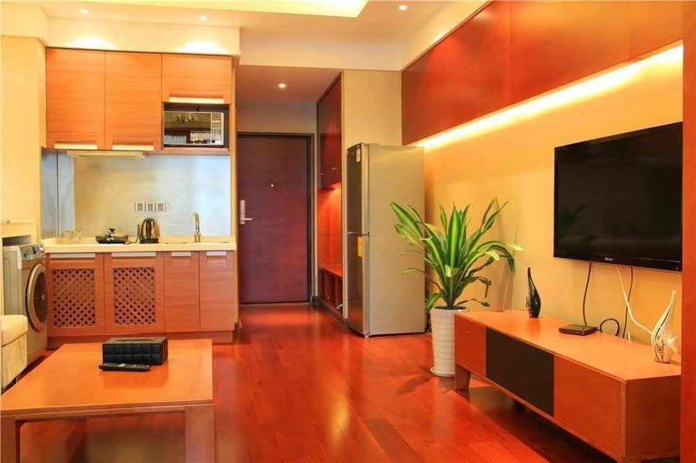 Chongqing Love Apartment Bagian luar foto