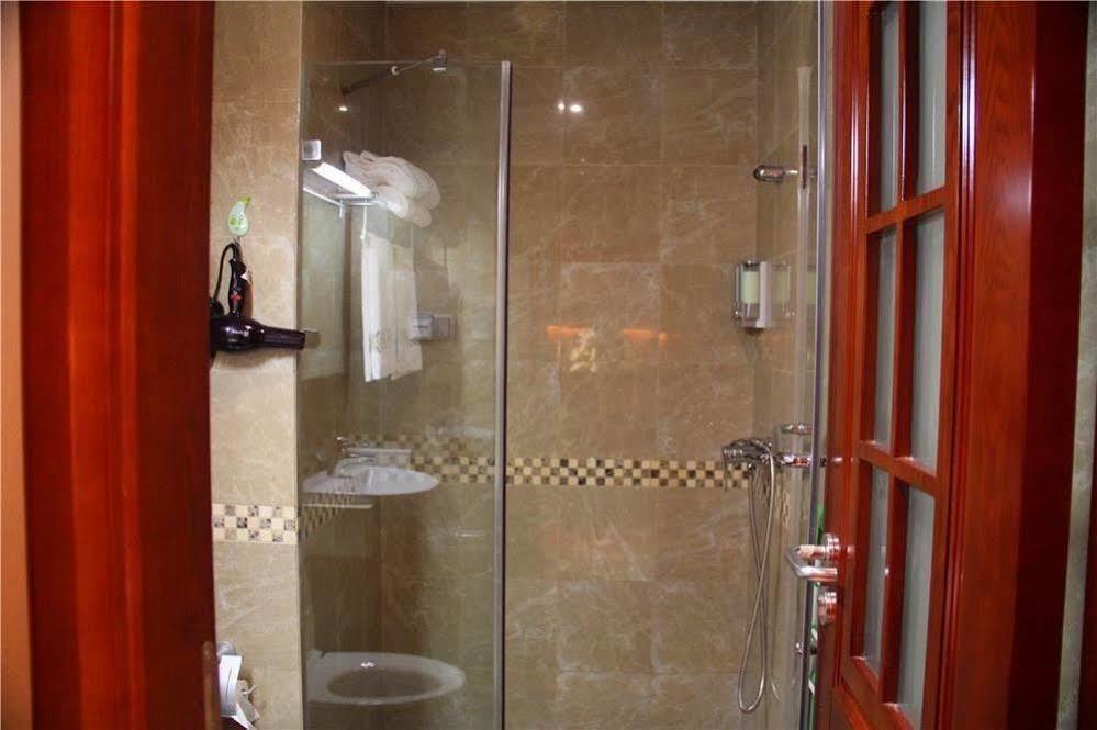 Chongqing Love Apartment Bagian luar foto
