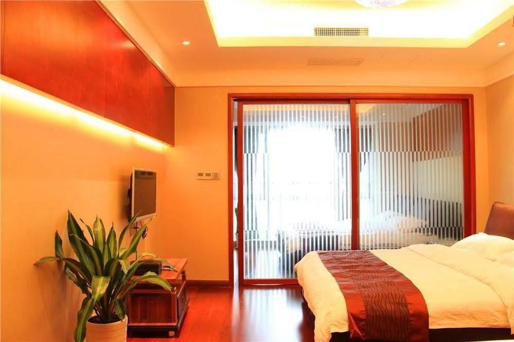 Chongqing Love Apartment Bagian luar foto