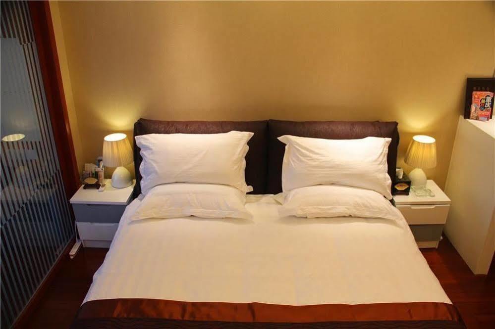 Chongqing Love Apartment Bagian luar foto